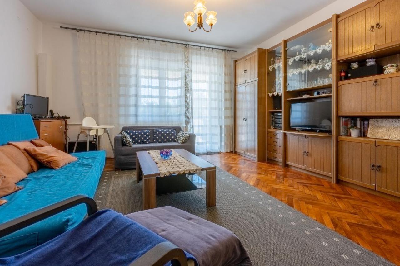 Apartments Star By The Sea Čižići Exterior foto