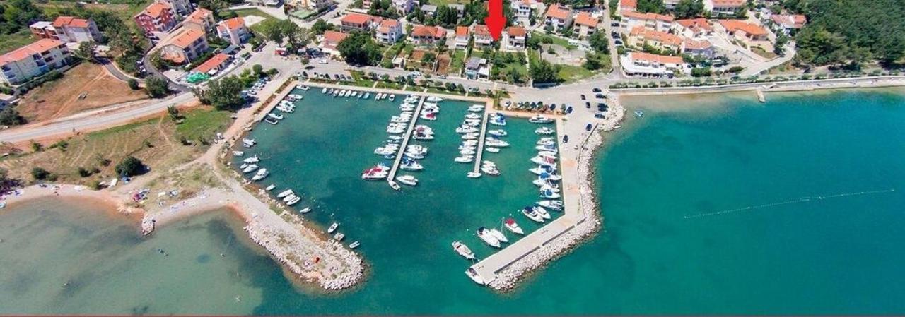 Apartments Star By The Sea Čižići Exterior foto